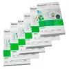 Pellicola plastificatrice GBC A3 autoadesiva, 125 micron, lucida, trasparente, A3, 0,25 mm, 303 mm, 426 mm