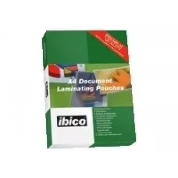 Pellicole plastificatrici GBC A4 autoadesive 125 micron, lucide, A4, 216 mm, 0,25 mm, 303 mm, 100 pz.