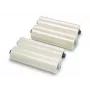 Pellicola plastificatrice GBC NAP2 75my 635 mm x 75 m lucida, trasparente, lucida, 0,075 mm, 114 x 675 x 213 mm, 8,31 kg, 2 pz.