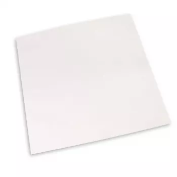 Fogli di pulizia per plastificatrice GBC Premium A3/A4, confezione da 5, trasparenti, cartone, 107 g, 211 mm, 298 mm, 4 mm