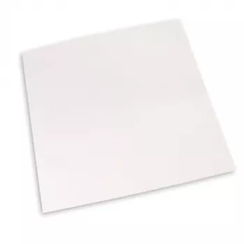 Fogli di pulizia per plastificatrice GBC Premium A3/A4, confezione da 5, trasparenti, cartone, 107 g, 211 mm, 298 mm, 4 mm