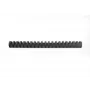 Dorsetti rilegatura GBC CombBind 28 mm A4 21R, nero, 270 fogli, cloruro di polivinile (PVC), A4, 2,8 cm, 930 g