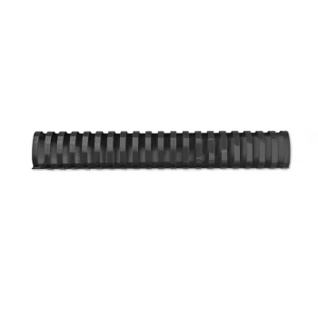 Dorsetti rilegatura GBC CombBind 32 mm A4 21R, nero, 310 fogli, cloruro di polivinile (PVC), A4, 3,2 cm, 900 g