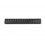 Dorsetti rilegatura GBC CombBind 32 mm A4 21R, nero, 310 fogli, cloruro di polivinile (PVC), A4, 3,2 cm, 900 g