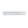 Dorsetti rilegatura GBC CombBind 32 mm A4 21R, bianco, 310 fogli, cloruro di polivinile (PVC), A4, 3,2 cm, 235 mm