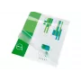 Pellicole plastificatrici GBC A3 175 micron, lucide, trasparenti, A3, 0,35 mm, 303 mm, 426 mm