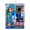 Rainbow High Creative Crystals bambola moda - Skyler