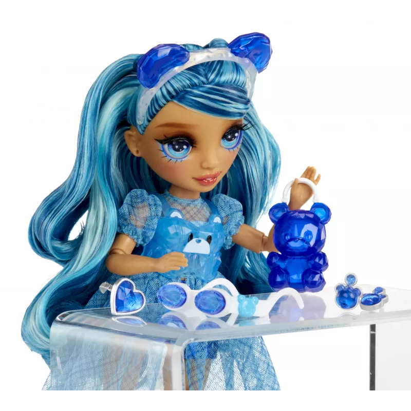 Rainbow High Creative Crystals bambola moda - Skyler