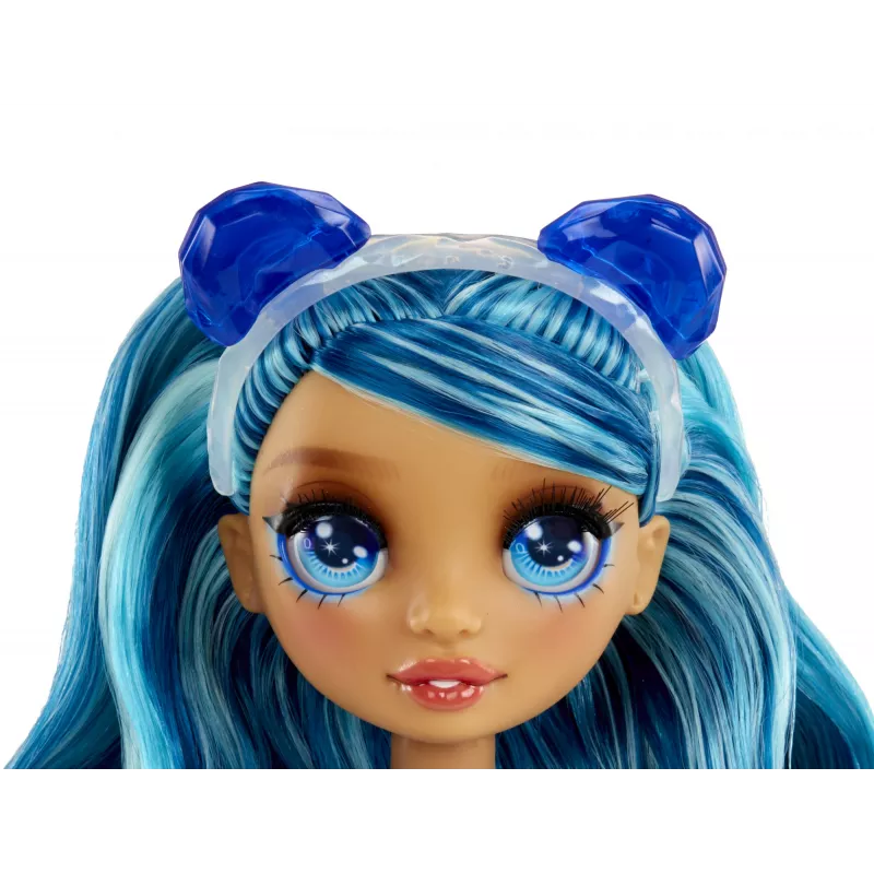 Rainbow High Creative Crystals bambola moda - Skyler