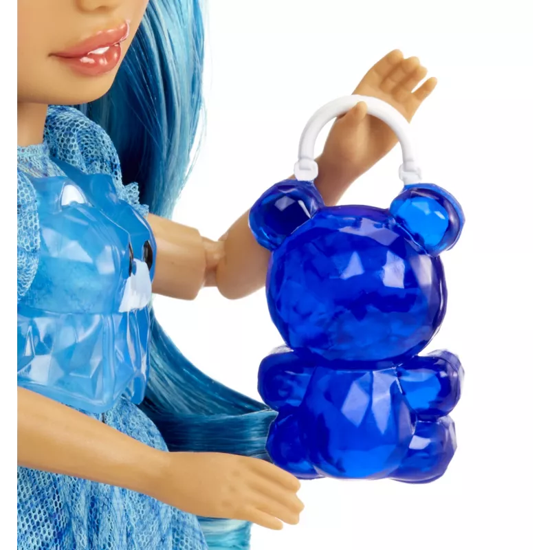 Rainbow High Creative Crystals bambola moda - Skyler