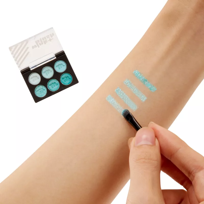 Miniverse Make It Mini Makeup Serie 1, 8 anni, multicolore, plastica