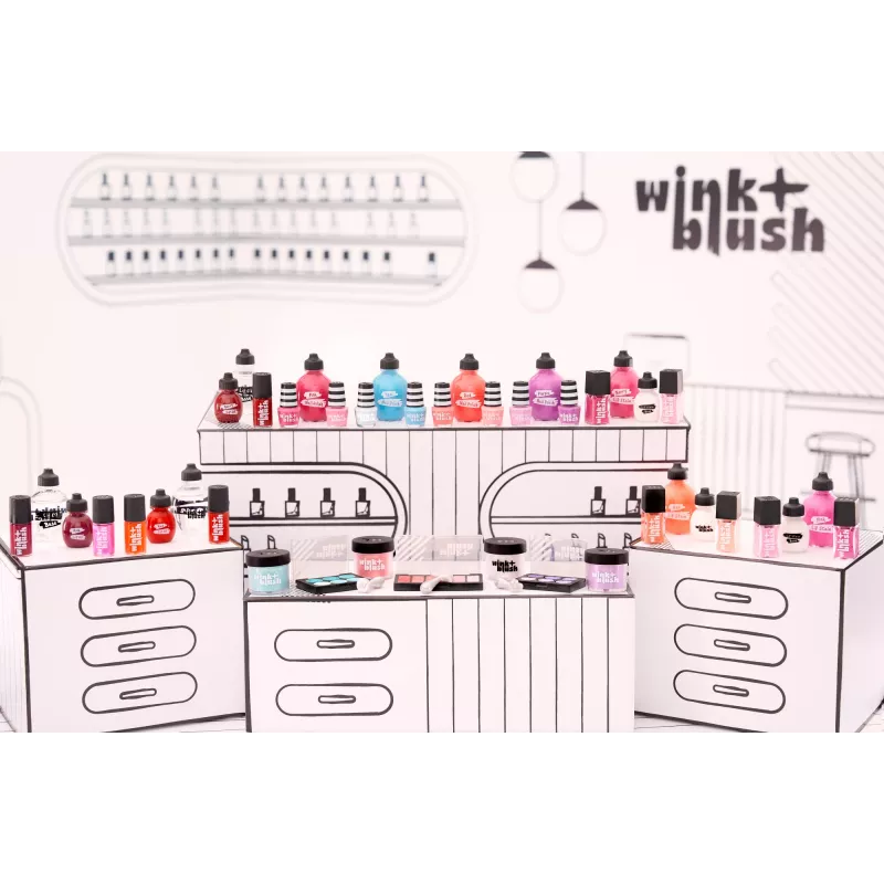 Miniverse Make It Mini Makeup Serie 1, 8 anni, multicolore, plastica
