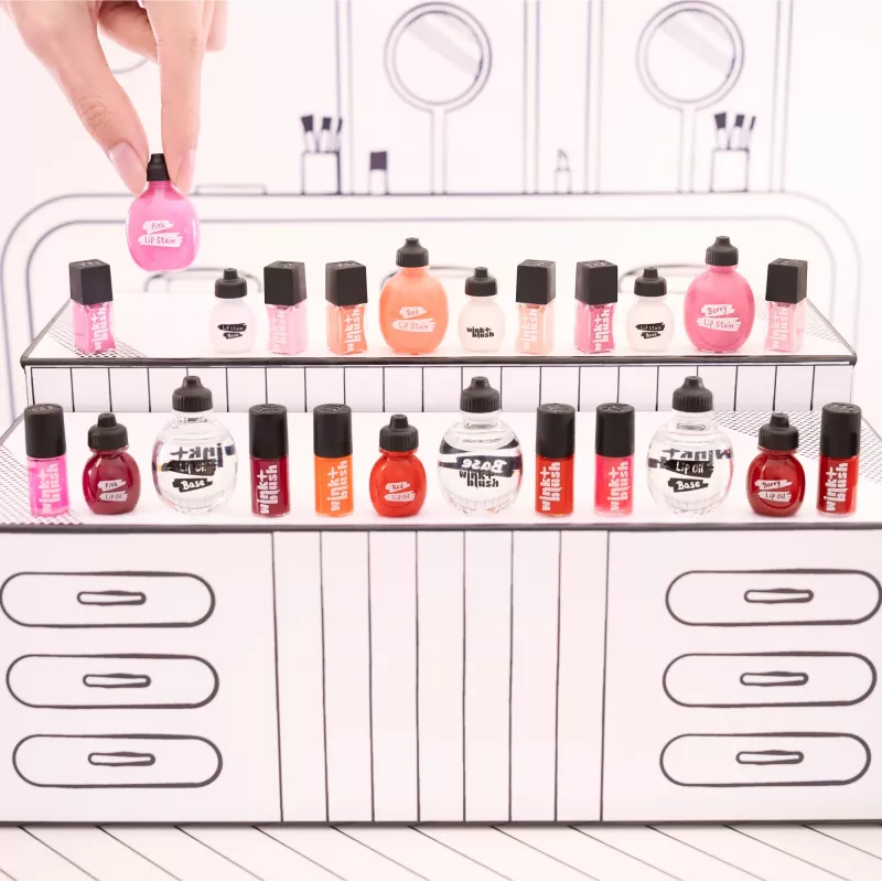 Miniverse Make It Mini Makeup Serie 1, 8 anni, multicolore, plastica