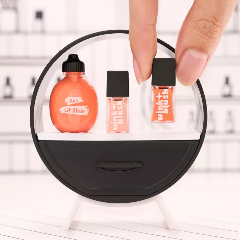 Miniverse Make It Mini Makeup Serie 1, 8 anni, multicolore, plastica