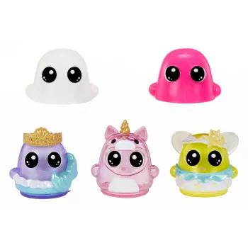 MGA Entertainment DohKins Fantasy Pack - assortimento 1, pasta modellabile, multicolore, bambino, bambino/bambina, 3 anno/i, 99 anno/i