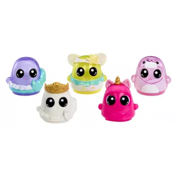 MGA Entertainment DohKins Fantasy Pack - assortimento 1, pasta modellabile, multicolore, bambino, bambino/bambina, 3 anno/i, 99 anno/i