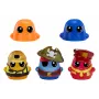 MGA Entertainment DohKins Hero Pack - assortimento 1, pasta modellabile, multicolore, bambino, bambino/bambina, 3 anno/i, 99 anno/i