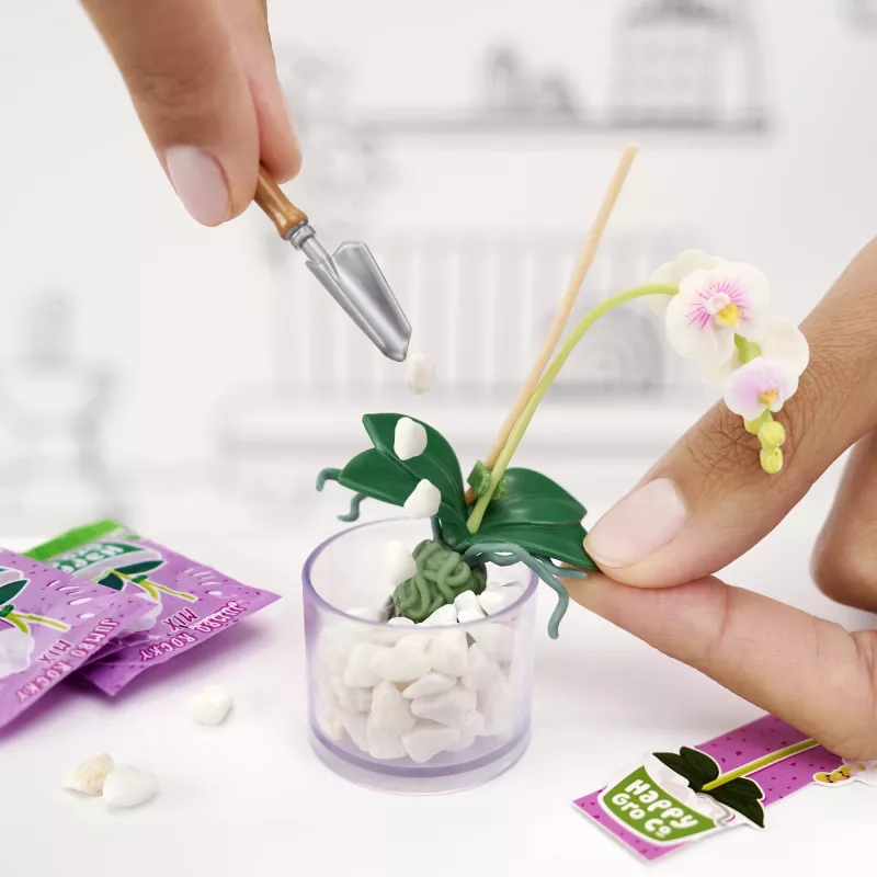Miniverse Make It Mini Spa multipack, 8 anni, multicolore, plastica