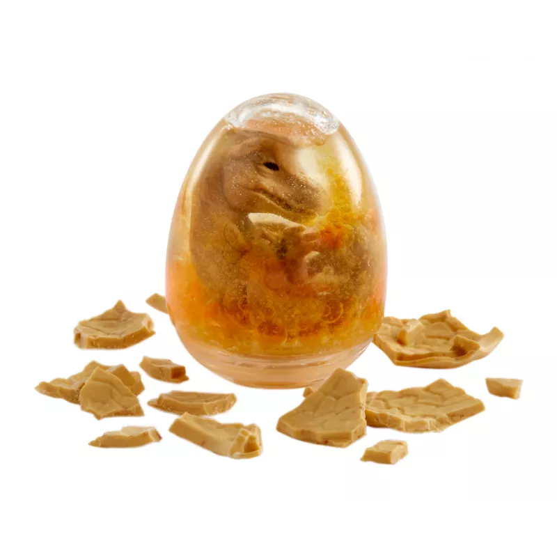 Miniverse Make It Mini Dinosaurs (Jurassic World) in PDQ, 8 anno/i, multicolore, plastica