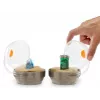 Miniverse Make It Mini Dinosaurs (Jurassic World) in PDQ, 8 anno/i, multicolore, plastica