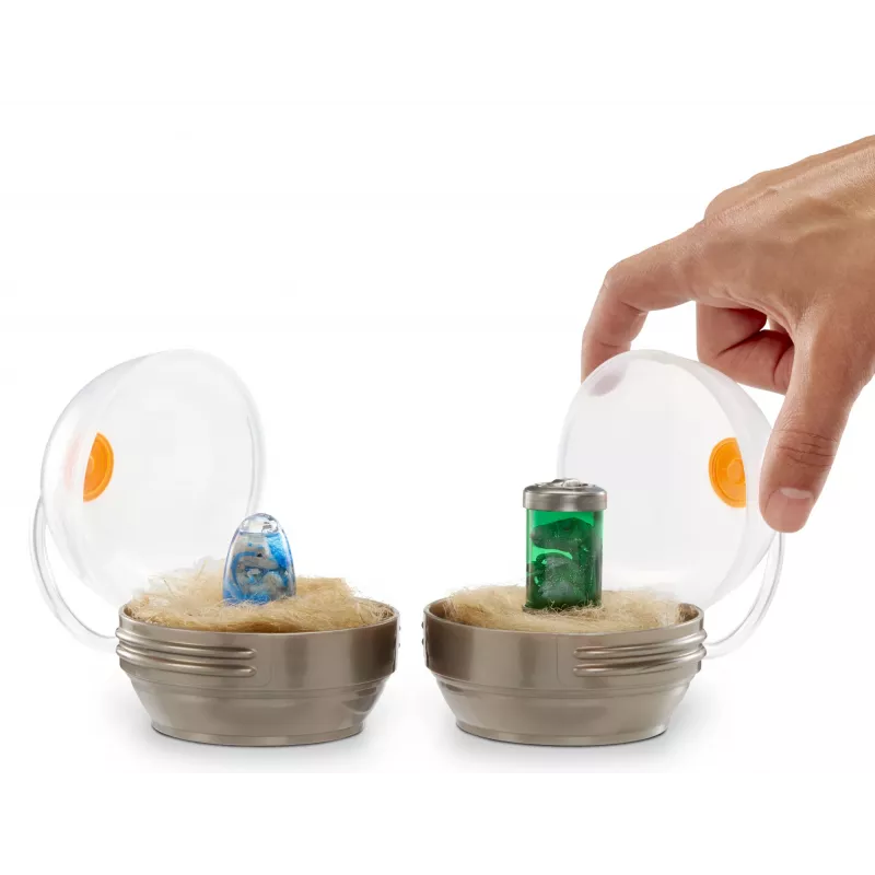 Miniverse Make It Mini Dinosaurs (Jurassic World) in PDQ, 8 anno/i, multicolore, plastica