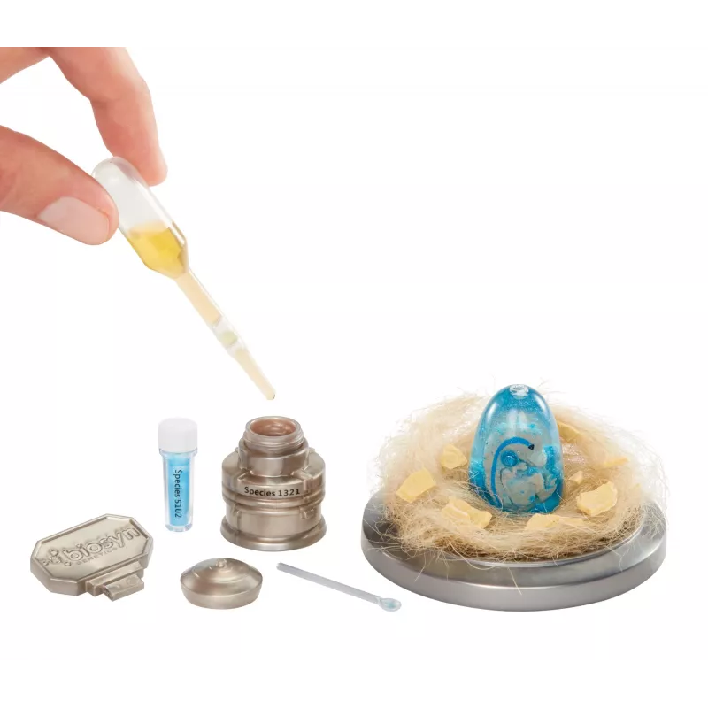 Miniverse Make It Mini Dinosaurs (Jurassic World) in PDQ, 8 anno/i, multicolore, plastica