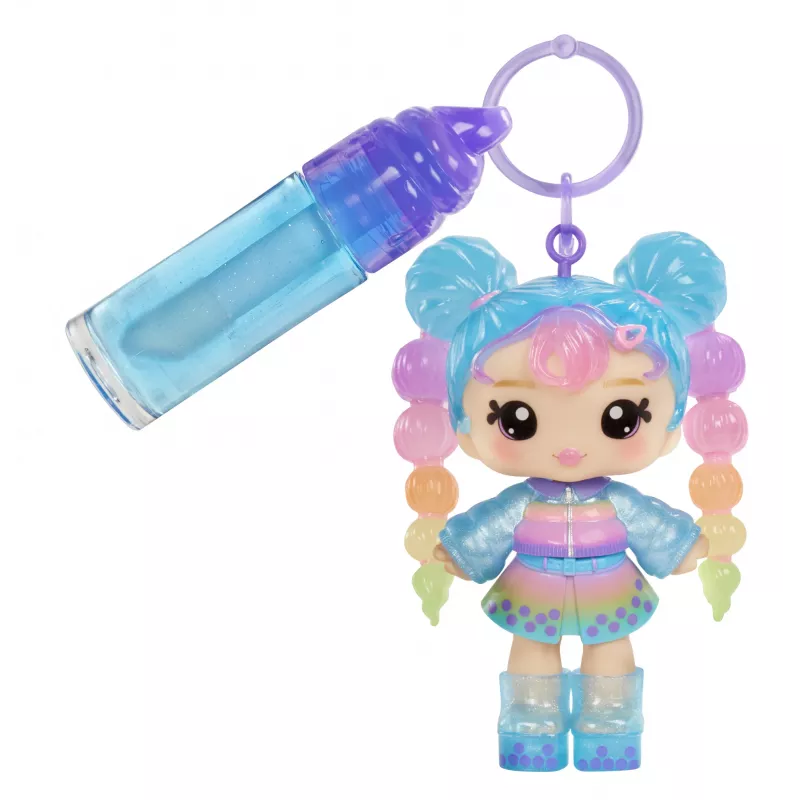 MGA Entertainment Yummiland Lip Gloss bambola Series 2 - Boba (Britney Boba)