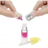 MGA Entertainment Yummiland Lip Gloss bambola Series 2 - Cotton Candy (Nia Candy Fluff)