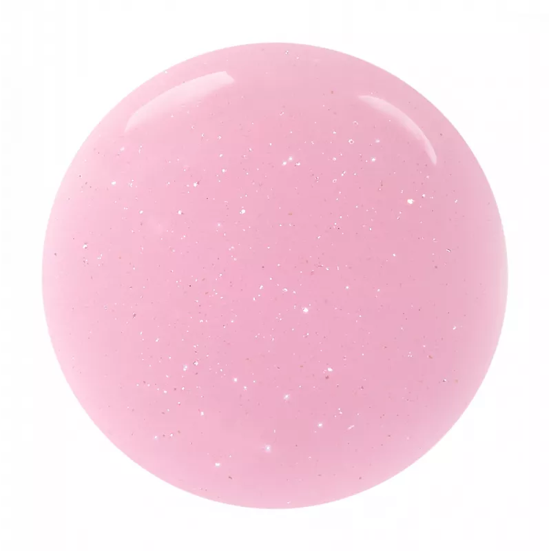 MGA Entertainment Yummiland Lip Gloss bambola Series 2 - Cotton Candy (Nia Candy Fluff)
