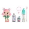MGA Entertainment Yummiland Lip Gloss bambola Series 2 - Liquirizia (Susie Sour Straw)