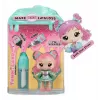 MGA Entertainment Yummiland Lip Gloss bambola Series 2 - Liquirizia (Susie Sour Straw)