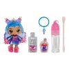 MGA Entertainment Yummiland Lip Gloss bambola Serie 2 - Rock Candy (Roxie Crystal Candy)