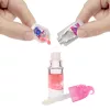 MGA Entertainment Yummiland Lip Gloss bambola Serie 2 - Rock Candy (Roxie Crystal Candy)