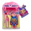 MGA Entertainment Yummiland Lip Gloss bambola Serie 2 - Rock Candy (Roxie Crystal Candy)