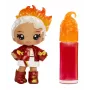 MGA Entertainment Yummiland Lip Gloss bambola Series 2 - Cinnamon Spice (Amber Cinnamon)