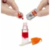 MGA Entertainment Yummiland Lip Gloss bambola Series 2 - Cinnamon Spice (Amber Cinnamon)