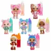 MGA Entertainment Yummiland Lip Gloss bambola Series 2 - Cinnamon Spice (Amber Cinnamon)