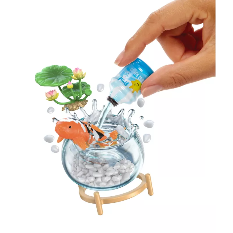 Miniverse MGA's - Make It Mini Nature Serie 2 in PDQ, 8 anni, multicolore, plastica