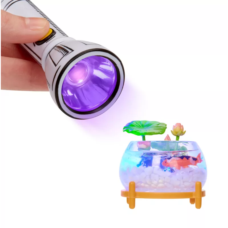 Miniverse MGA's - Make It Mini Nature Serie 2 in PDQ, 8 anni, multicolore, plastica