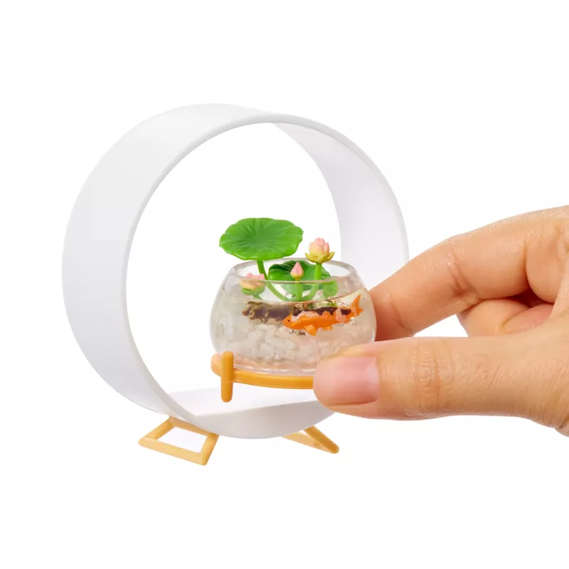 Miniverse MGA's - Make It Mini Nature Serie 2 in PDQ, 8 anni, multicolore, plastica