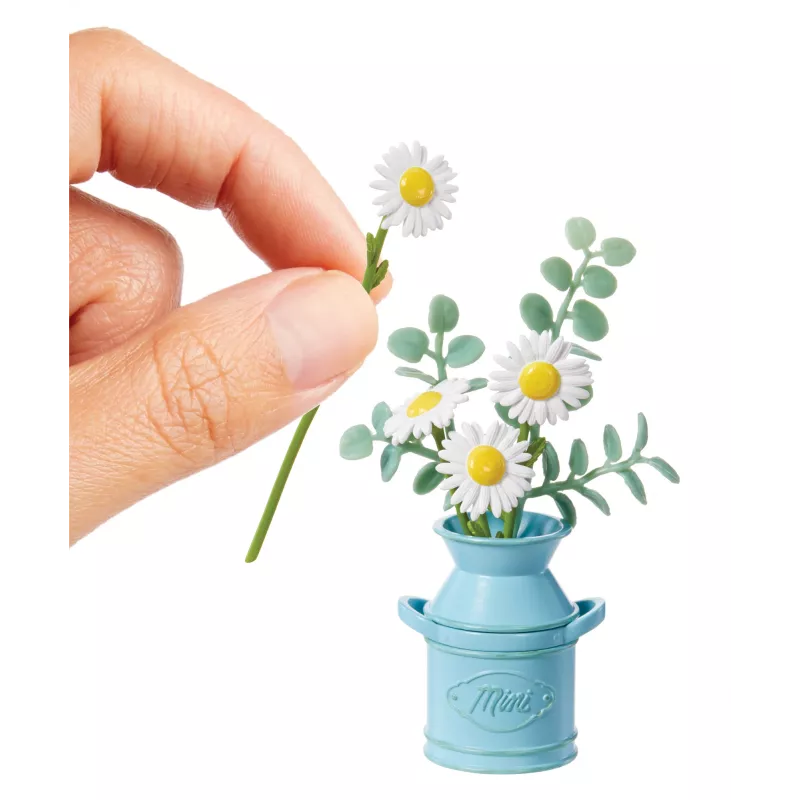 Miniverse MGA's - Make It Mini Nature Serie 2 in PDQ, 8 anni, multicolore, plastica
