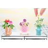 Miniverse MGA's - Make It Mini Nature Serie 2 in PDQ, 8 anni, multicolore, plastica