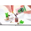 Miniverse MGA's - Make It Mini Nature Serie 2 in PDQ, 8 anni, multicolore, plastica