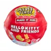 Miniverse Make It Mini Hello Kitty and Friends Serie 3, 8 anni, Hello Kitty, multicolore, plastica, resina