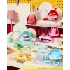 Miniverse Make It Mini Hello Kitty and Friends Serie 3, 8 anni, Hello Kitty, multicolore, plastica, resina