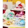 Miniverse Make It Mini Hello Kitty and Friends Serie 3, 8 anni, Hello Kitty, multicolore, plastica, resina