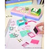 Miniverse Make It Mini Hello Kitty and Friends Serie 3, 8 anni, Hello Kitty, multicolore, plastica, resina