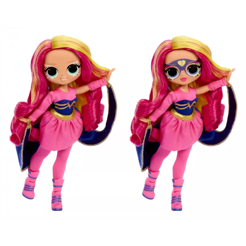L.O.L. Surprise OMG Eye Spy - Superhero