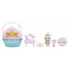 MGA Entertainment Yummiland Beauty Bag Playset + Lip Gloss bambola - Cupcake Beauty Bag