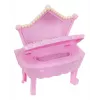 MGA Entertainment Yummiland Beauty Bag Playset + Lip Gloss bambola - Cupcake Beauty Bag